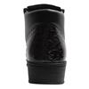 SOFTMODE OLIVE BOOT - Black